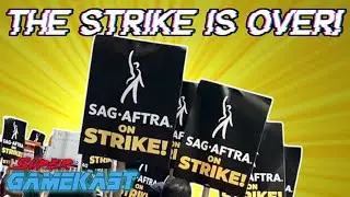 The SAG-AFTRA Gaming Voice Actor Strike is Over | SGK Clips