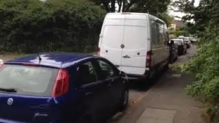 Frimley Green: stop it becoming a rat run