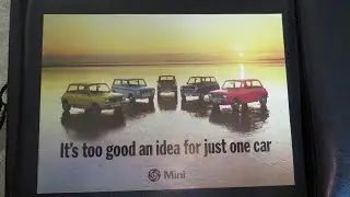 The Mini story - featuring the 1275 GT !