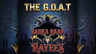 RAYEES - THE G.O.A.T (Official Audio) | Boss Rap 2026 | RH Music