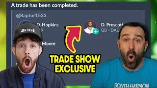 Complete Breakdown of a Dynasty League and Trades - THE Dynasty Trade Show Ep.69: 