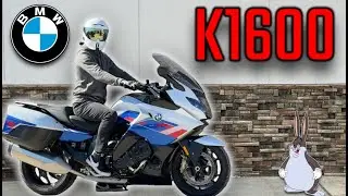 BMW K1600 Review | The BEST & FASTEST Sport-Touring Motorcycle