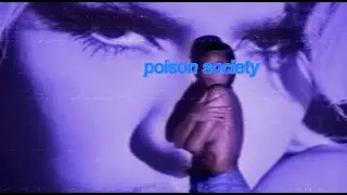 Poison Society [Cassie/Madison Beer mashup/remix/experimental thing]