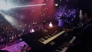 WISIN - ESCAPATE CONMIGO EN VIVO (WISIN & YANDEL COMO ANTES TOUR)