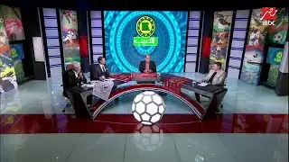 دخول مفاجئ.. سعد الصغير يقتحم ستوديو 
