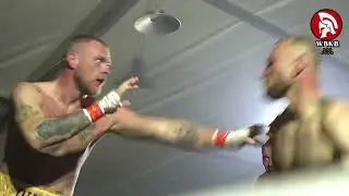 WBKB 3 Main Event - HUGE KO