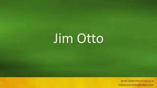 How to pronounce 