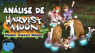 Review of the game HARVEST MOON Home Sweet Home - Special Edition