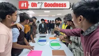 No-1 Confidence building Game | Personality Development | night session of English speaking|WellTalk
