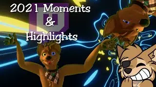 Twitch Highlights & Memories 2021