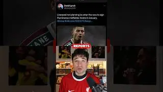 Liverpool End Interest in Andre ☹️🇧🇷