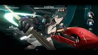Punishing Gray Raven - Liminal Rift Event Stage 3