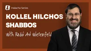 Kollel Shiur - Bishul Part 15a - Mixing Cooked Food