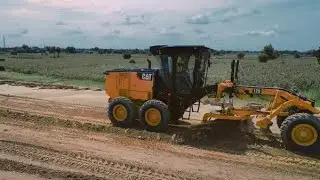 Cat&reg; 120 Next Gen Motor Grader Introductory Video
