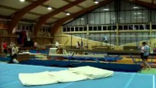 Rundack + Backflip