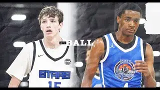 Georgia Stars EYBL vs Team Mookie [ Full Game Highlights ]