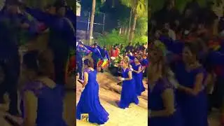 💃Praveen dance studio present pg events 💕 #wedding #welcome #dance #birthdaycelebration #function