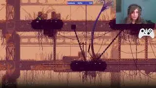 RAINWORLD: LIME BOY NEEDS TO EAT (BS/SPOILERS=BAN)