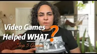 Calm Your Mind: How Video Games Soothe Anxiety 5 Games that can helped me!