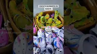 WHERE TO BUY CROCS ON WHOLESALE IN NAIROBI