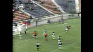 Gol Daniel Prodan, Steaua-Inter Sibiu 2-0 (1995)