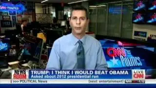Donald Trump Gets It Wrong Again