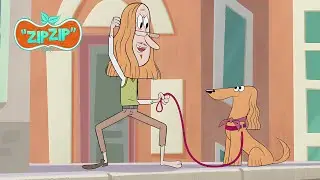 Alvarez Le Sauvage 🦴🐕‍🦺 | Zip Zip français | Episode complet | S2 | Dessin animé cartoon