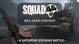 Lorn - Acid Rain | Cinematic Tank & Infantry Gameplay | Squad / Squad44 [Post Scriptum]