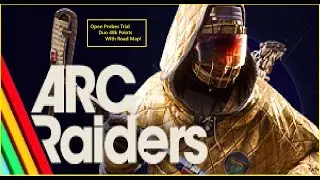 Arc Raiders Open Probes Trial Duo 48k Points(With RoadMap)!