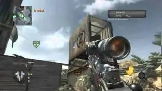II KiiLLFeeD x - Black Ops Game Clip