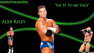 Alex Riley Theme Song 