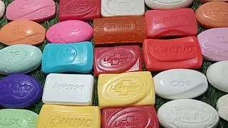 Unboxing international soap | SOAP Opening Haul | Jab&oacute;n Relajante ASMR | Распаковка мыла | ASMR 石鹸