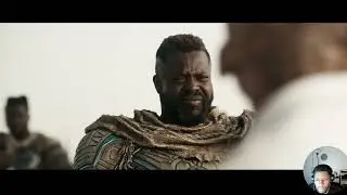 Avengers Doomsday Trailer |  Wakanda | Reaction