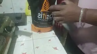My first protein supplement 💪#asitisnutrition #dicipline #fitness #youtube 