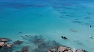Yorke Peninsula Trip to Shell Bech Innes Nation Park 15.2.2020