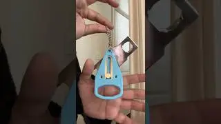 Portable Door Lock Tutorial! You can find this and other safety tools on: www.selfdefenderkit.com