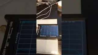 Неисправный УСВЧ из АлиЭкспресс, магазин - TCXR Eelectronic Store