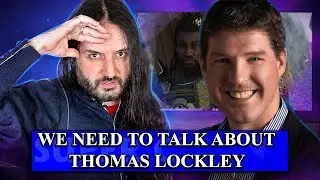 This Thomas Lockley Situation Is Insane
