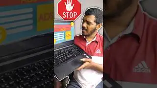 Remove Ads from Your PC 💯 | AIT TAMIL #shorts