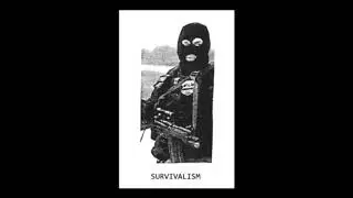 Varulv &ndash; Survivalism (Brutalist Tapes, 2018) [Full CS]