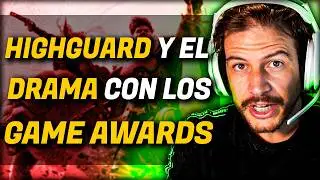 Highguard, el nuevo Concord, y su drama con los Game Awards