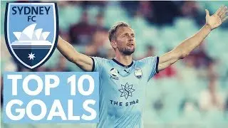 Sydney FC - Top 10 Goals - 2018/19 Season
