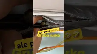 Zobacz ten patent - jak upchnąć pompkę pod klimatyzatorem 🤣😂 #klimatyzacja