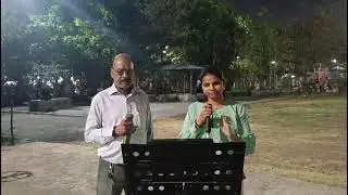Today's-Saturday- 17th, January-2026, Practice Sisson At-Cidco Garden Sector-6 Kharghar ( N.M.)