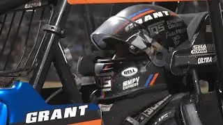 Justin Grant 2025 USAC Sprint Car Season Preview