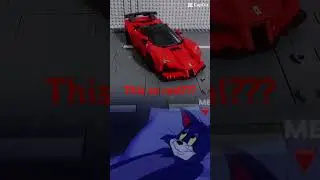 This so real&hellip;. #lego #ferrari #legoferrari #girl #dating #ferrariedit #ferrarisf90 #shorts #legotoys