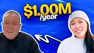 Как Ронни ушел из сферы здравоохранения и за 8 месяцев купил компанию по производству напольных п...