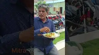 🍽️ This Isn&rsquo;t Just Food, It&rsquo;s Love &mdash; Mitra Roti Bank #shorts #trending