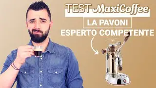 Nous avons testé la machine expresso LA PAVONI ESPERTO COMPETENTE | Le Test MaxiCoffee
