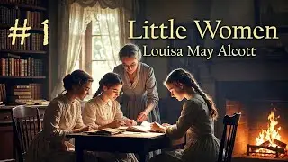 Little Women by Louisa May Alcott (Vol. 1) #audiobook #noads #booktok #fyp
